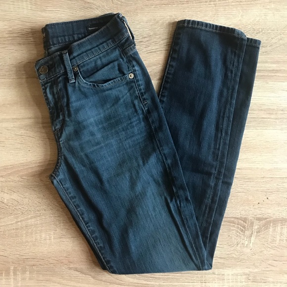 Citizens of Humanity Thomson Mid Rise Crop Skinny - Picture 2 of 7